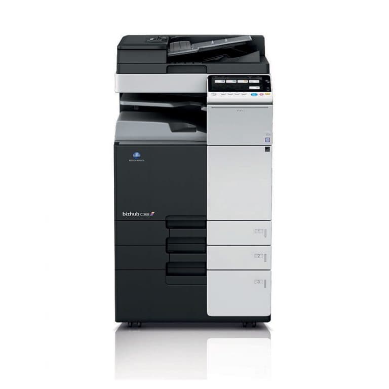 Konica Minolta bizhub C360i — imagen 1