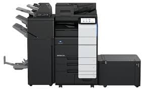 Konica Minolta bizhub C650i — imagen 1